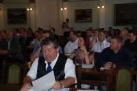 Erdő-Víz Konferenciát rendeztek a megyeházán